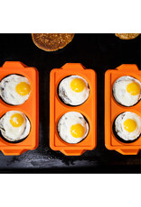 Blackstone Blackstone Egg Ring Tray 2 Section 3 Pack - 5600