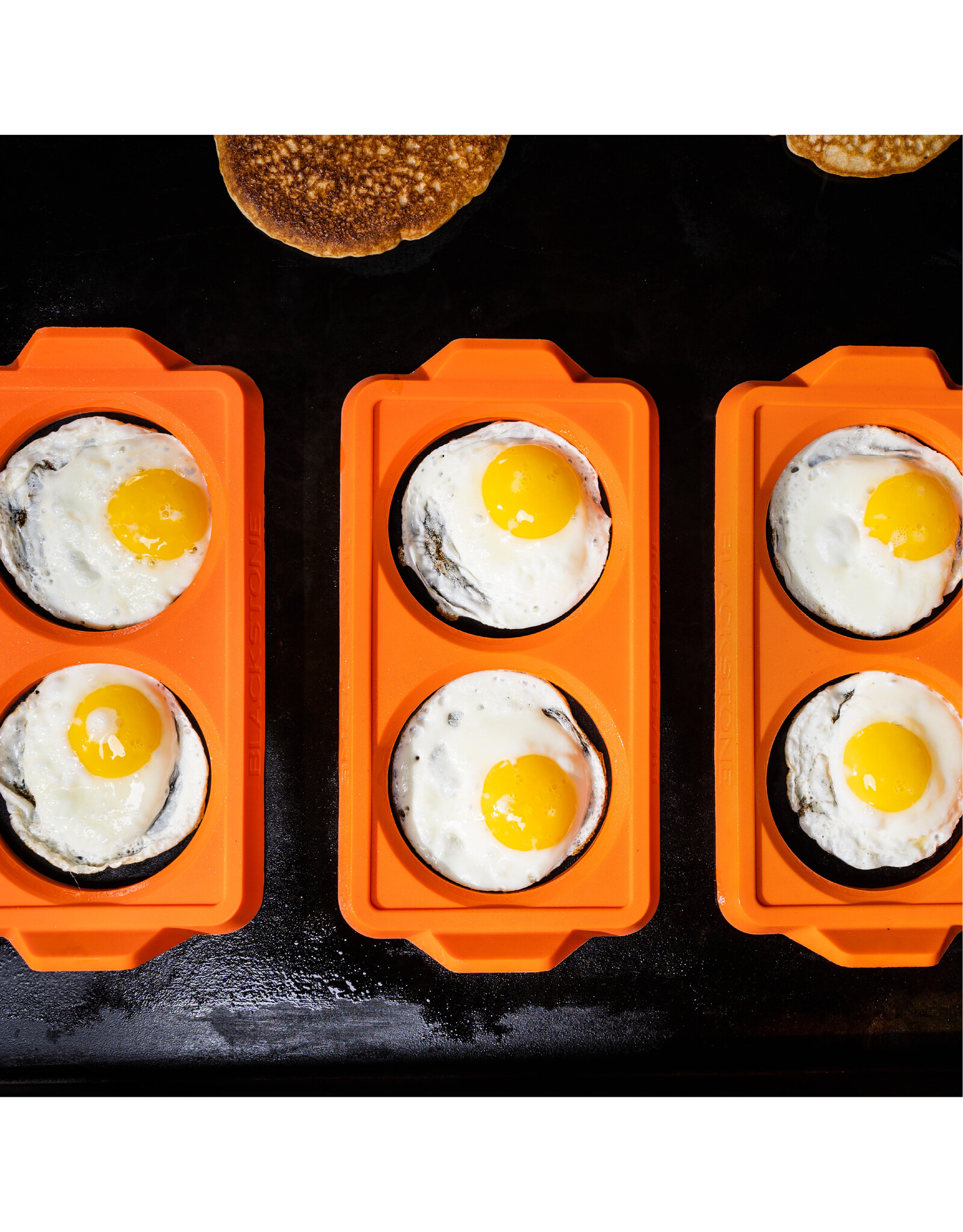 Blackstone Blackstone Egg Ring Tray 2 Section 3 Pack - 5600