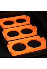 Blackstone Blackstone Egg Ring Tray 2 Section 3 Pack - 5600