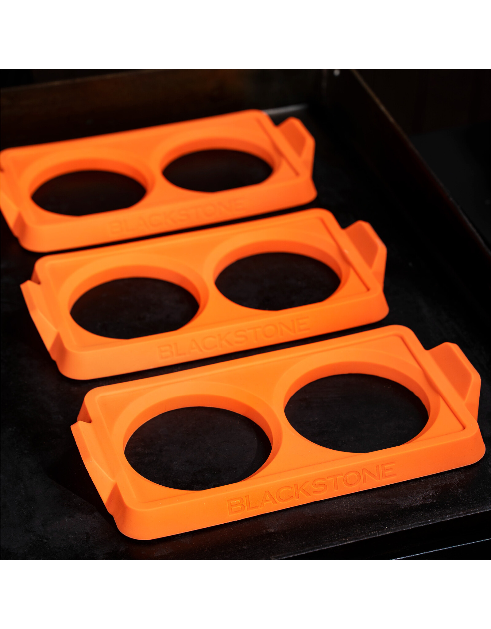 Blackstone Blackstone Egg Ring Tray 2 Section 3 Pack - 5600
