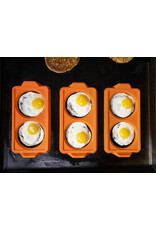 Blackstone Blackstone Egg Ring Tray 2 Section 3 Pack - 5600