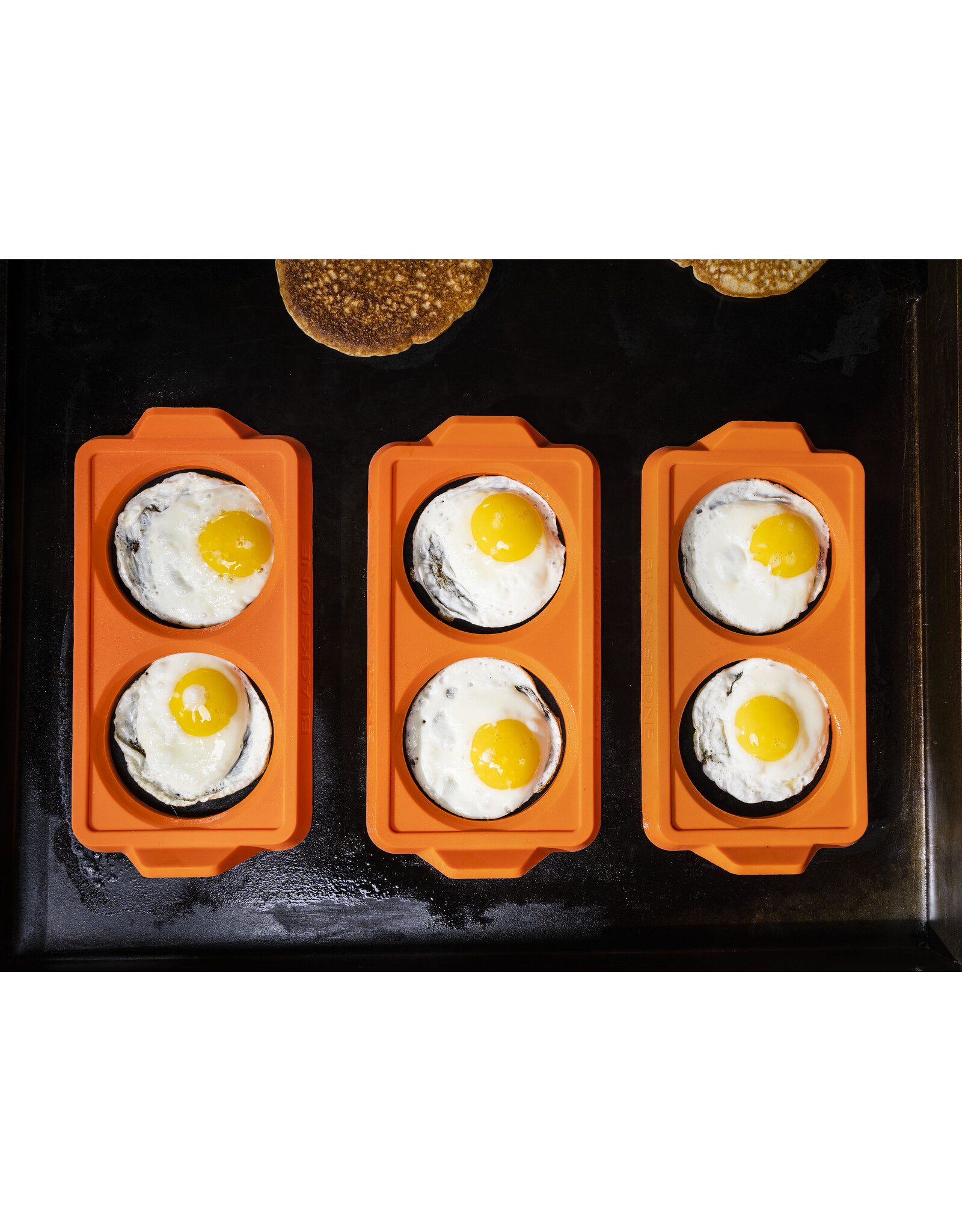 Blackstone Blackstone Egg Ring Tray 2 Section 3 Pack - 5600