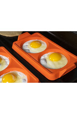 Blackstone Blackstone Egg Ring Tray 2 Section 3 Pack - 5600
