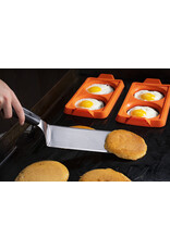 Blackstone Blackstone Egg Ring Tray 2 Section 3 Pack - 5600