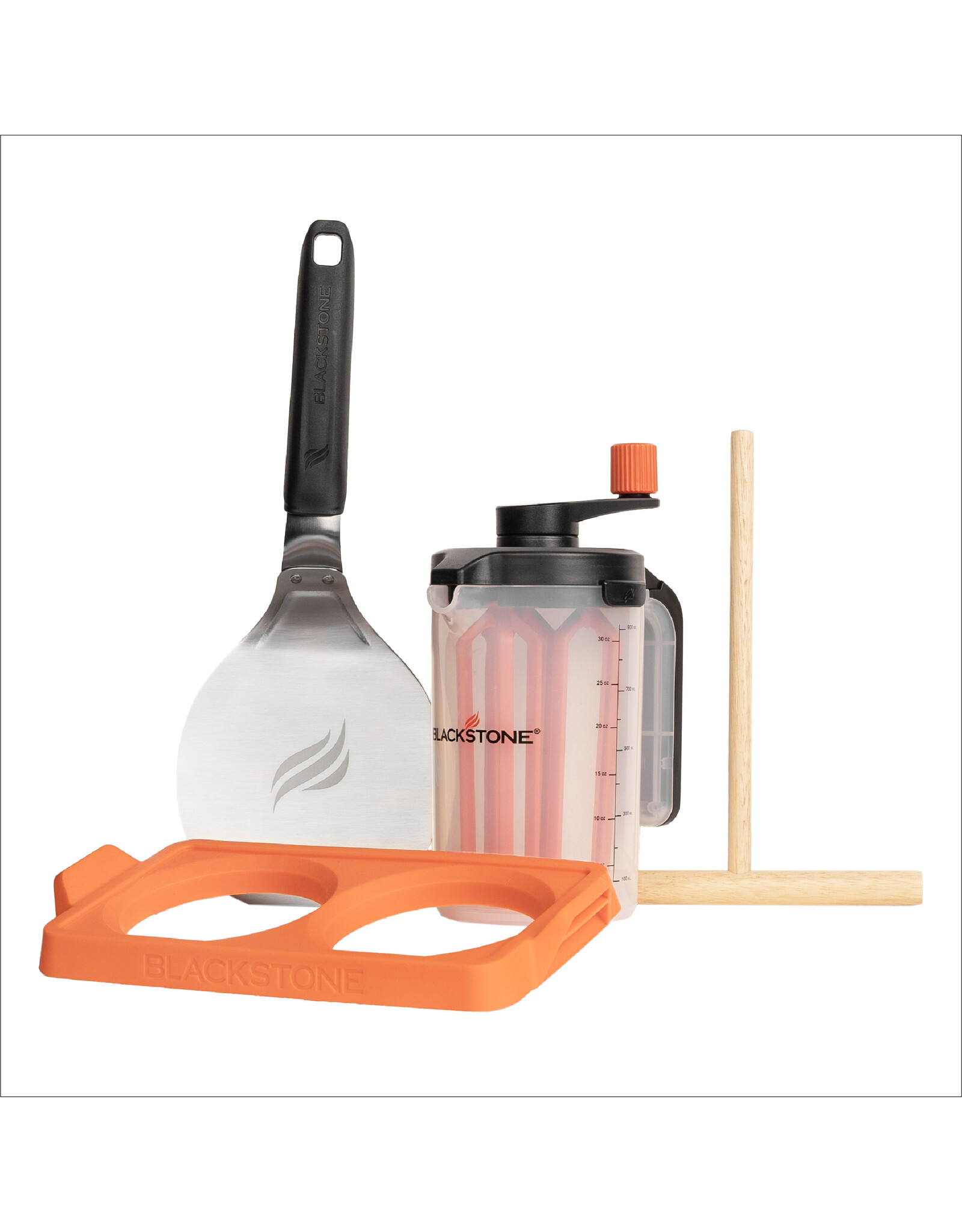 Blackstone Blackstone GE Breakfast Kit 4 pc - 5461