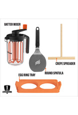 Blackstone Blackstone GE Breakfast Kit 4 pc - 5461