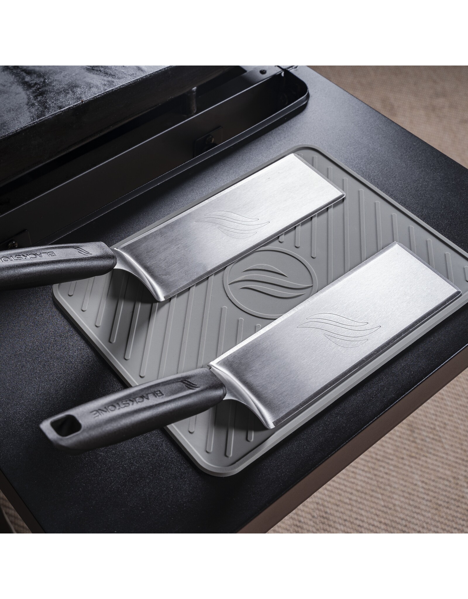 Blackstone Blackstone Deluxe Spatula 2 pc - 5550
