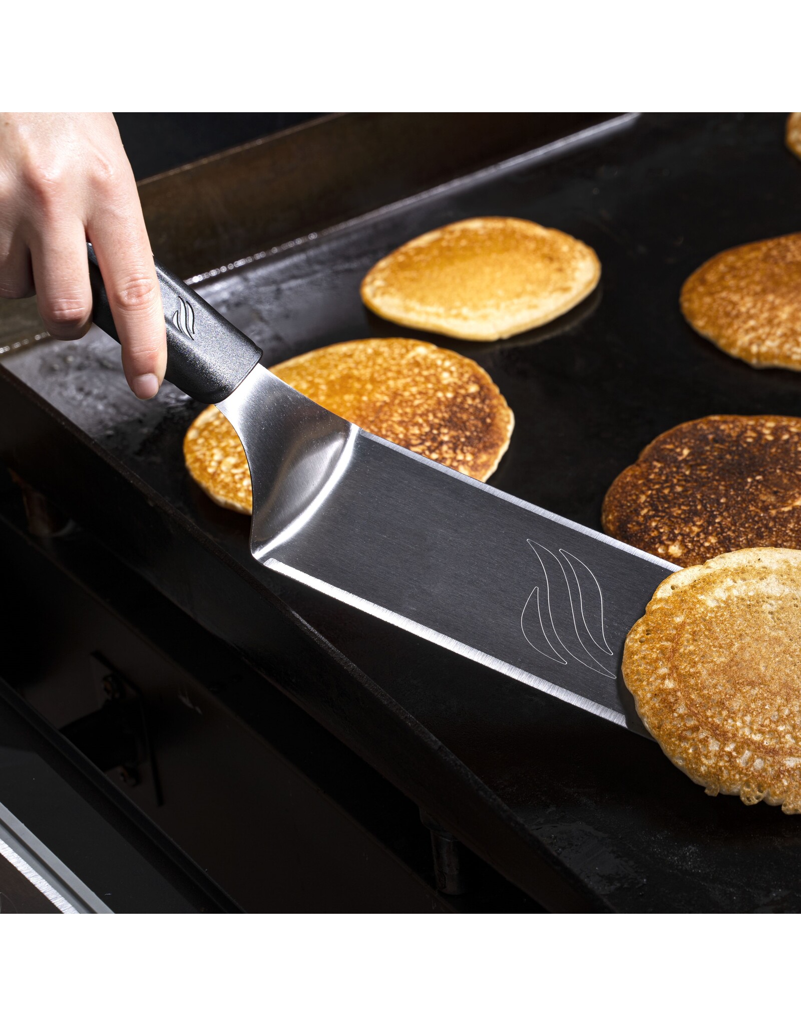 Blackstone Blackstone Deluxe Spatula 2 pc - 5550