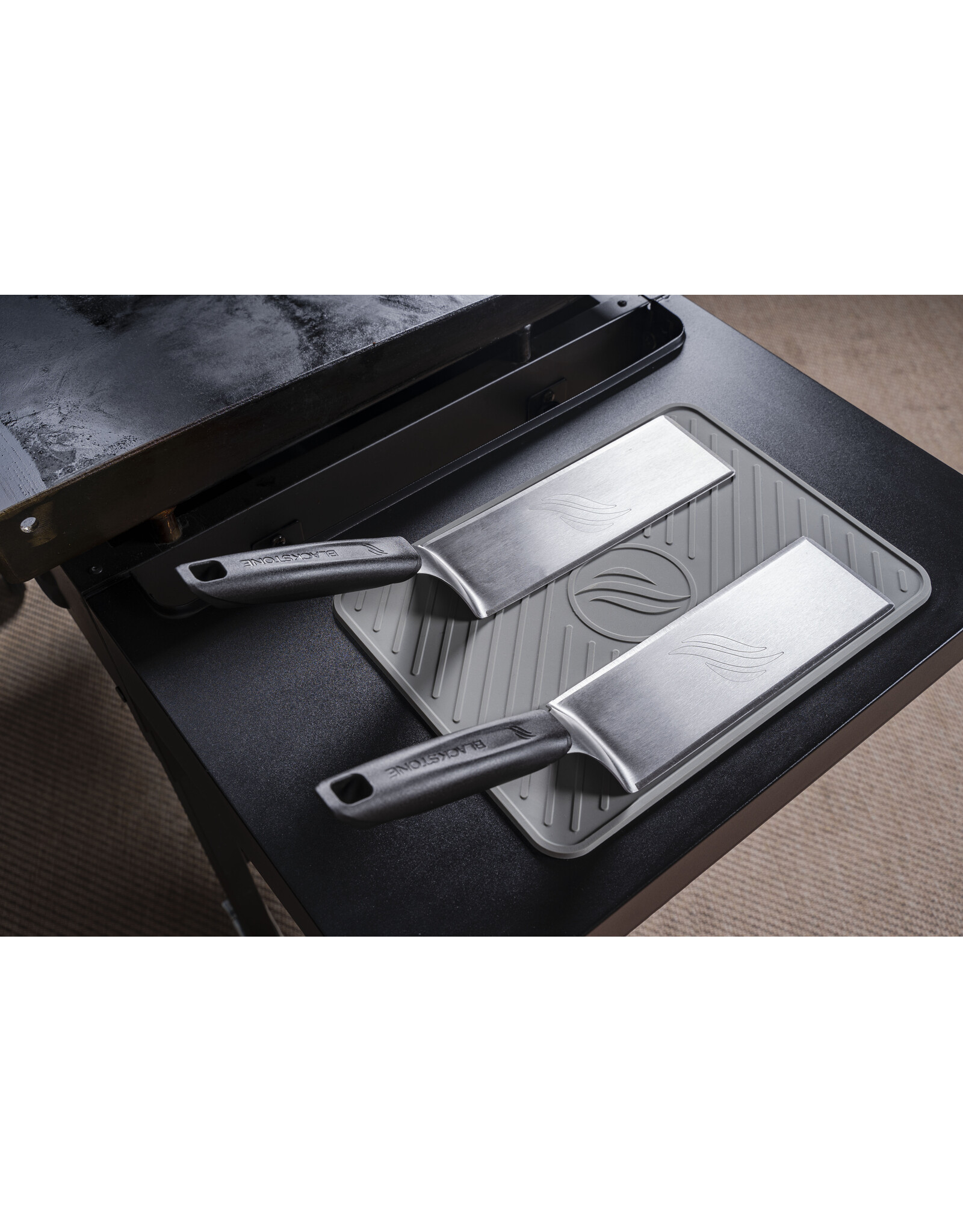 Blackstone Blackstone Deluxe Spatula 2 pc - 5550
