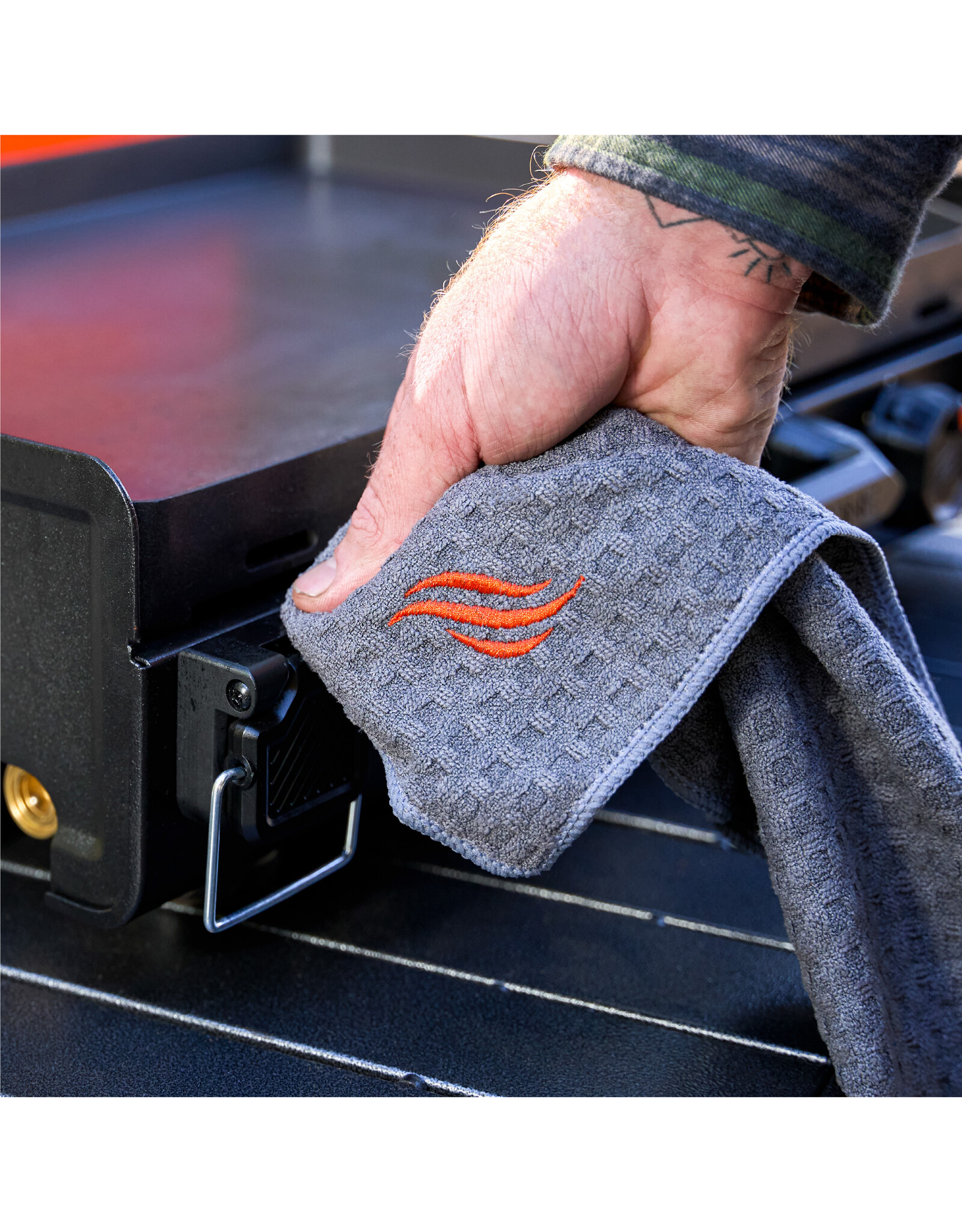 Blackstone Blackstone OTG Camping Griddle Cleaning Kit - 5760
