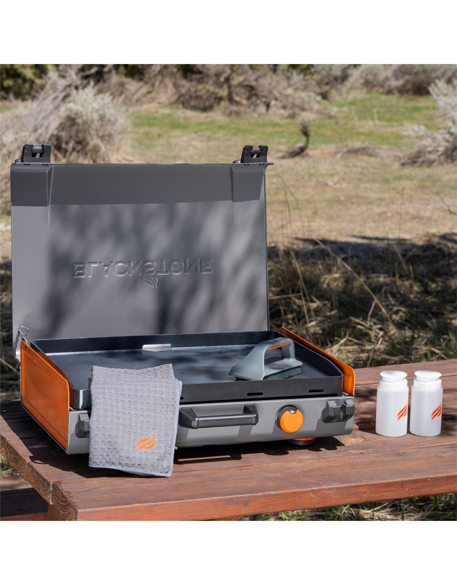 Blackstone Blackstone OTG Camping Griddle Cleaning Kit - 5760