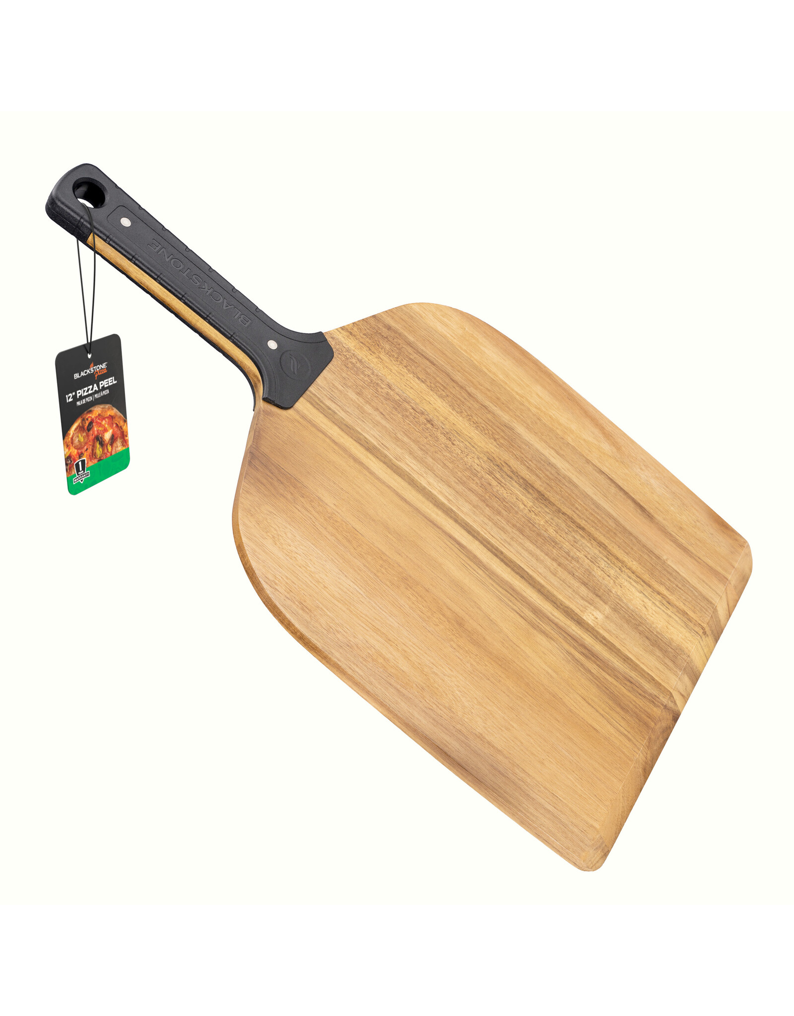 Blackstone Blackstone 12in Wood Pizza Peel - 5828