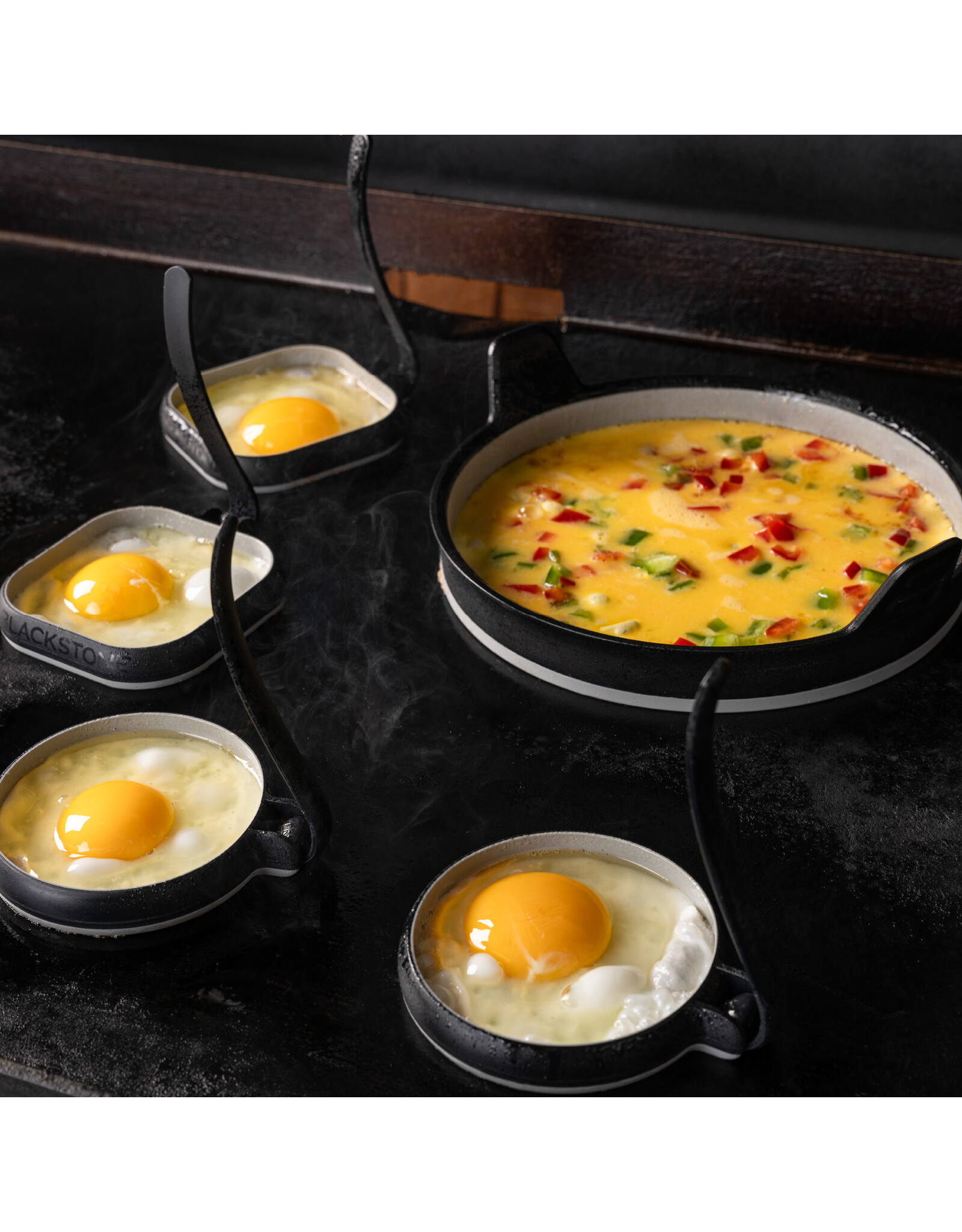 Blackstone Blackstone Omelet and Egg Rings - 5515