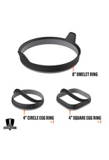Blackstone Blackstone Omelet and Egg Rings - 5515