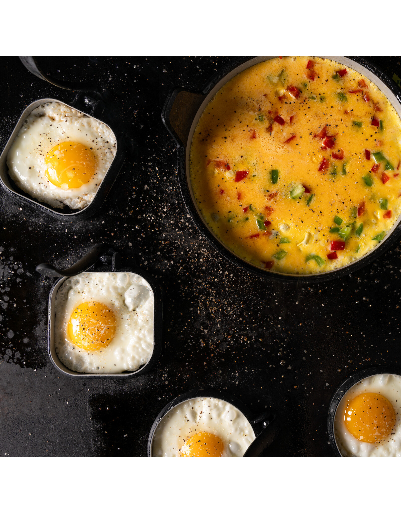 Blackstone Blackstone Omelet and Egg Rings - 5515