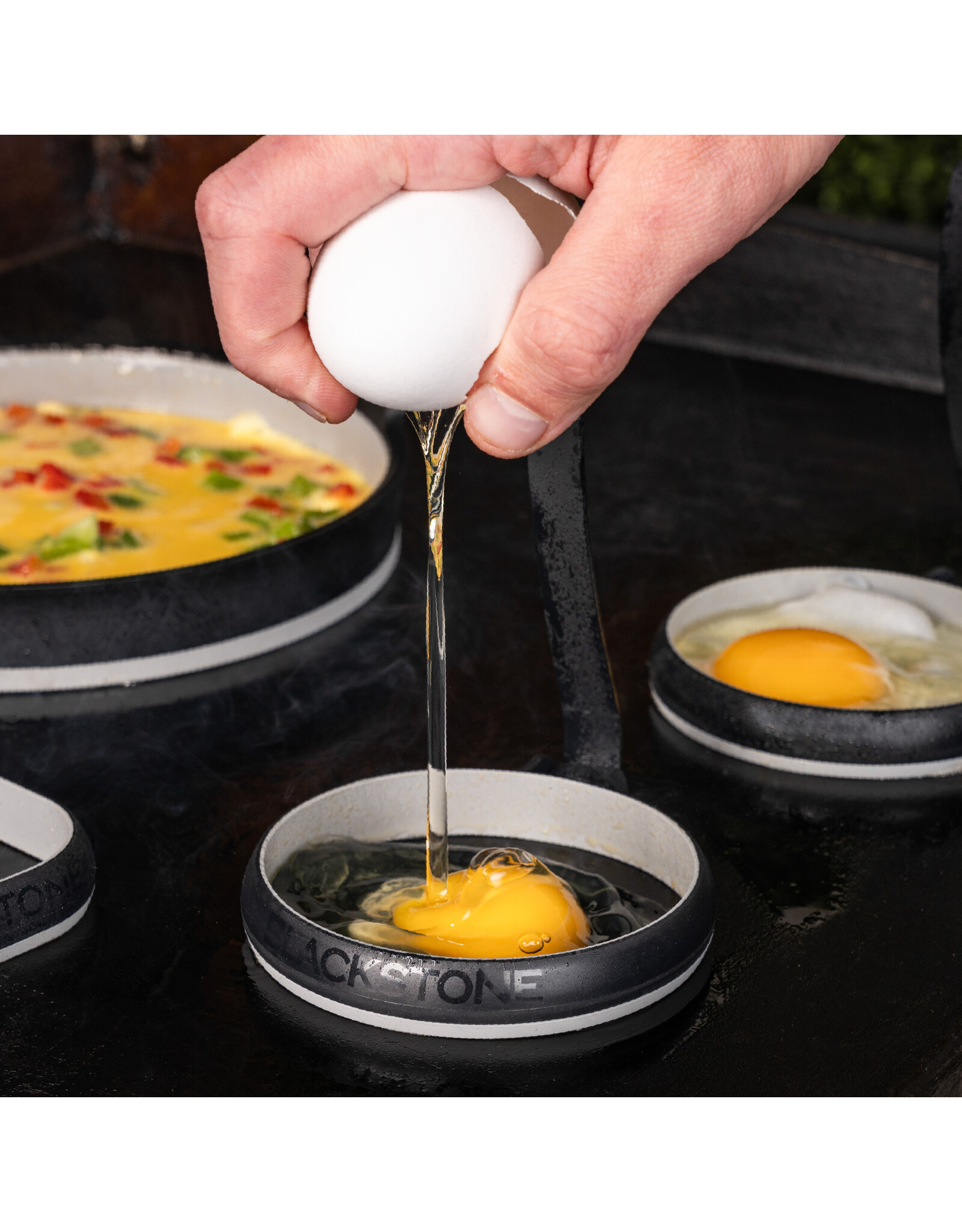 Blackstone Blackstone Omelet and Egg Rings - 5515