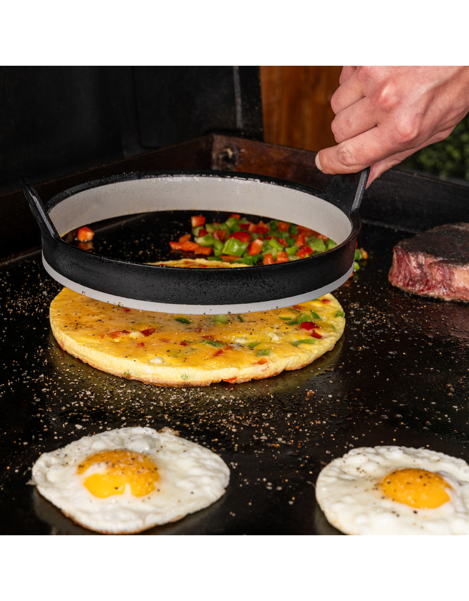 Blackstone Blackstone Omelet and Egg Rings - 5515