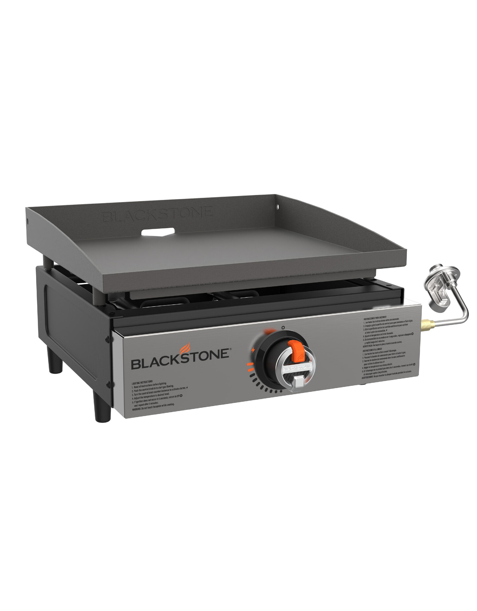 Blackstone Blackstone 17in Original Tabletop Stainless - 2142