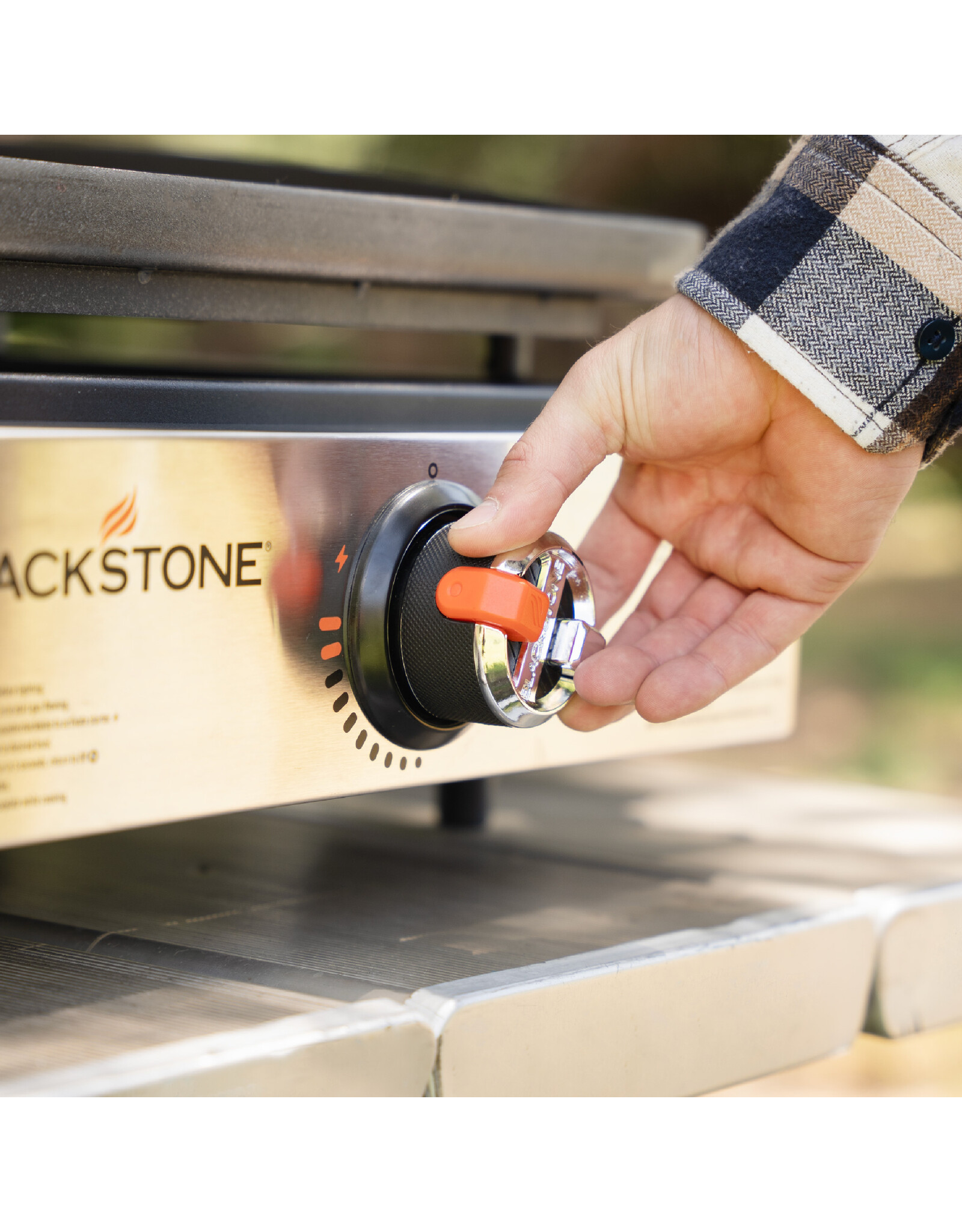 Blackstone Blackstone 17in Original Tabletop Stainless - 2142