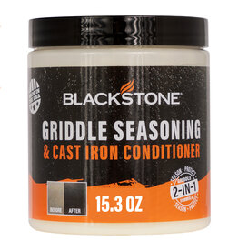 Blackstone Blackstone Griddle Season & Cast Iron Conditioner 15.3oz - 4146