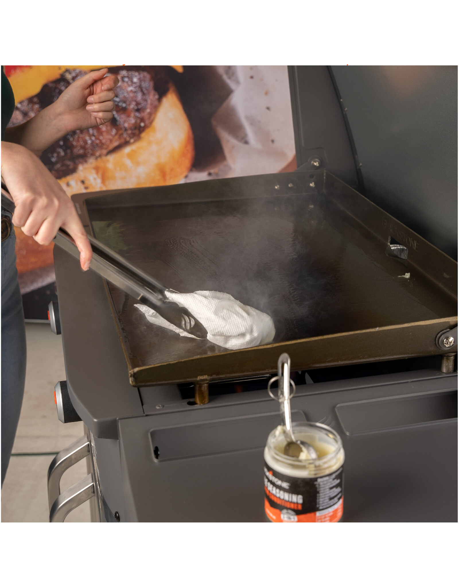 Blackstone Blackstone Griddle Season & Cast Iron Conditioner 15.3oz - 4146