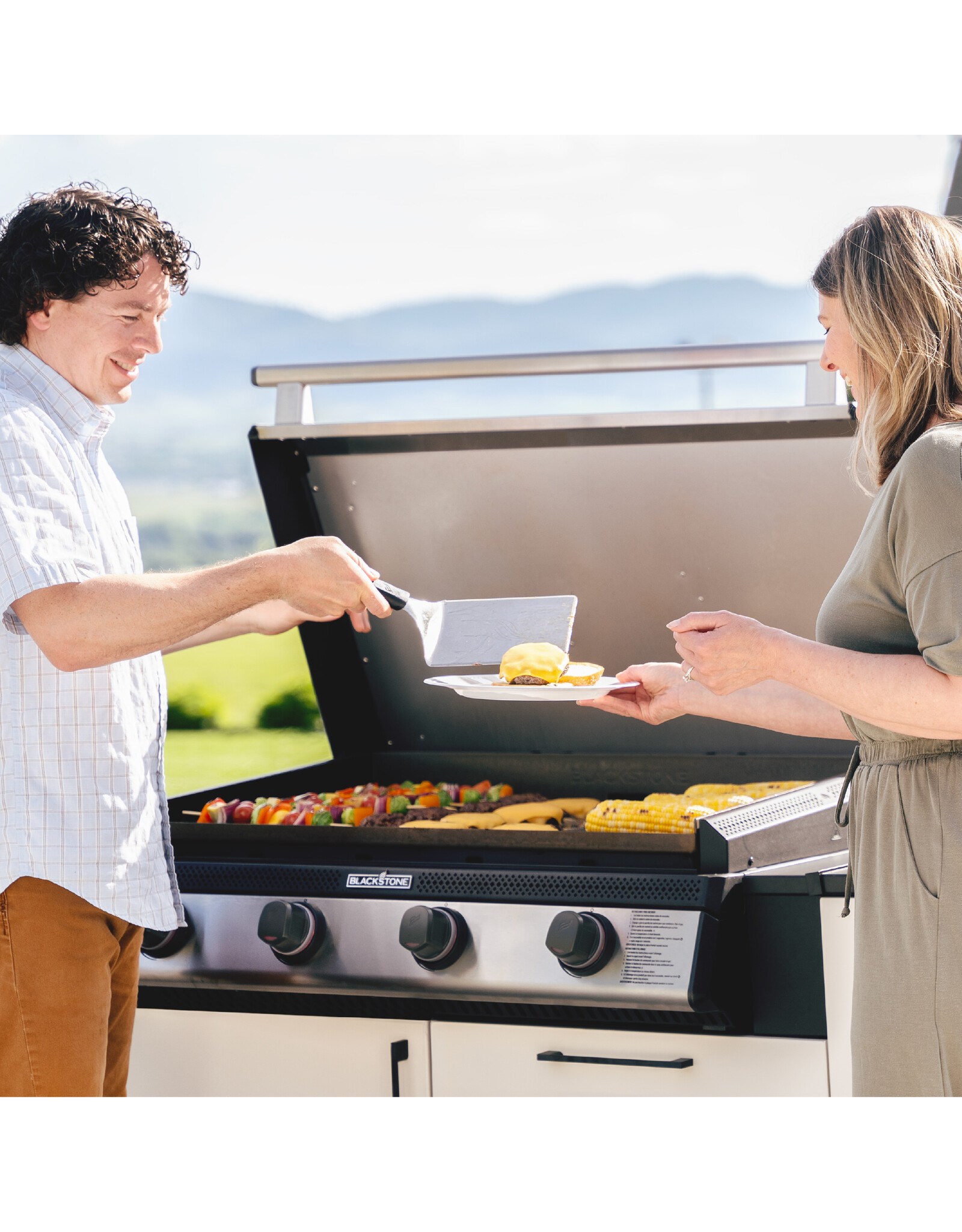 Blackstone Blackstone 36in Drop-In Griddle, NG Ready - 6303