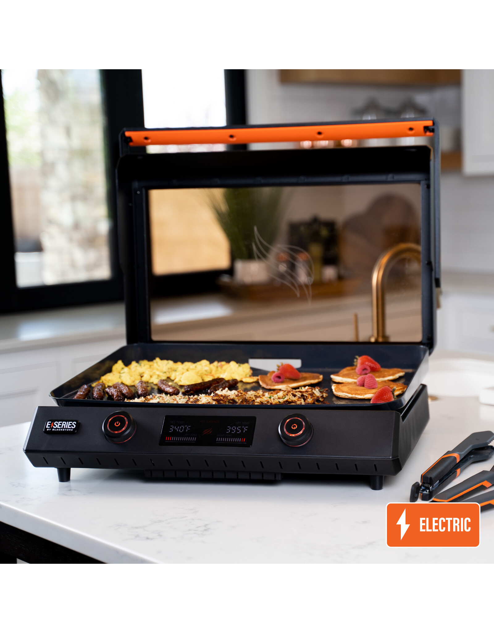Blackstone Blackstone 22" Electric Tabletop Griddle - 8001