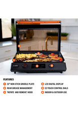 Blackstone Blackstone 22" Electric Tabletop Griddle - 8001