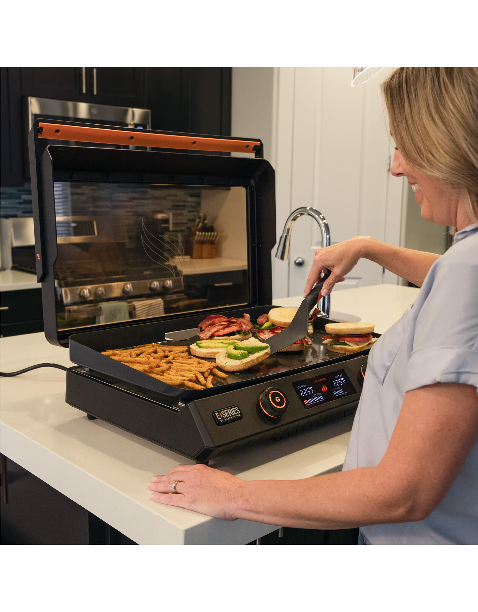 Blackstone Blackstone 22" Electric Tabletop Griddle - 8001