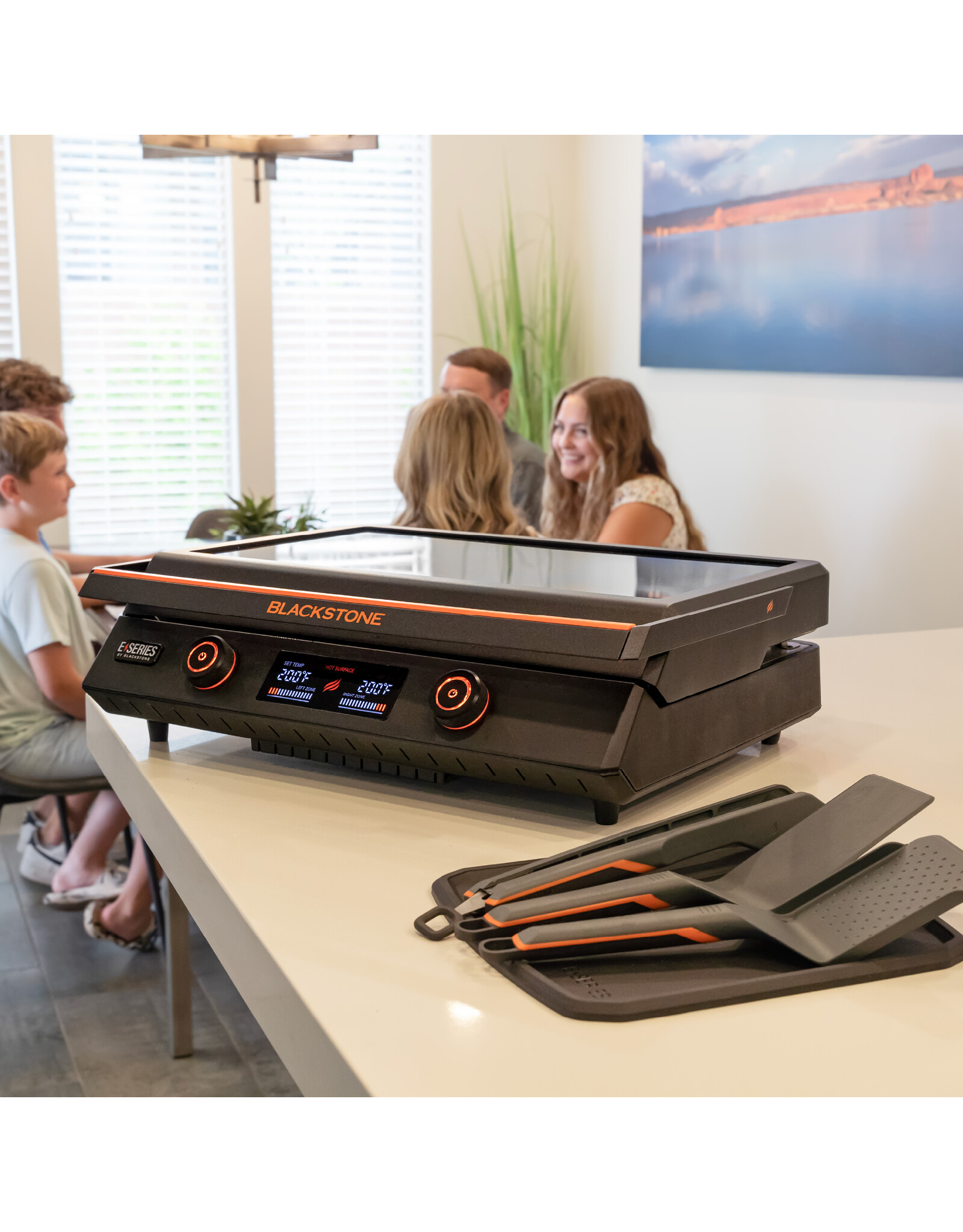 Blackstone Blackstone 22" Electric Tabletop Griddle - 8001