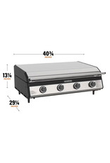 Blackstone Blackstone 36-in Drop-In Natural Gas Griddle w/ Hood - 6331NG