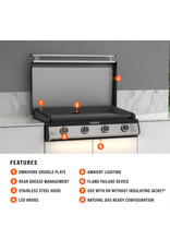 Blackstone Blackstone Select 36in Drop-in Griddle-NG - 6336NG