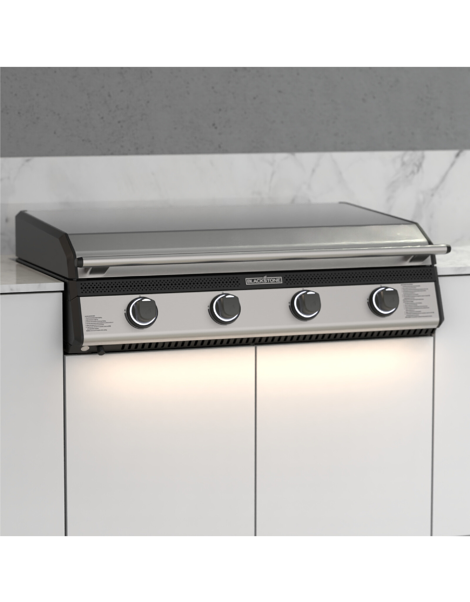 Blackstone Blackstone Select 36in Drop-in Griddle-NG - 6336NG