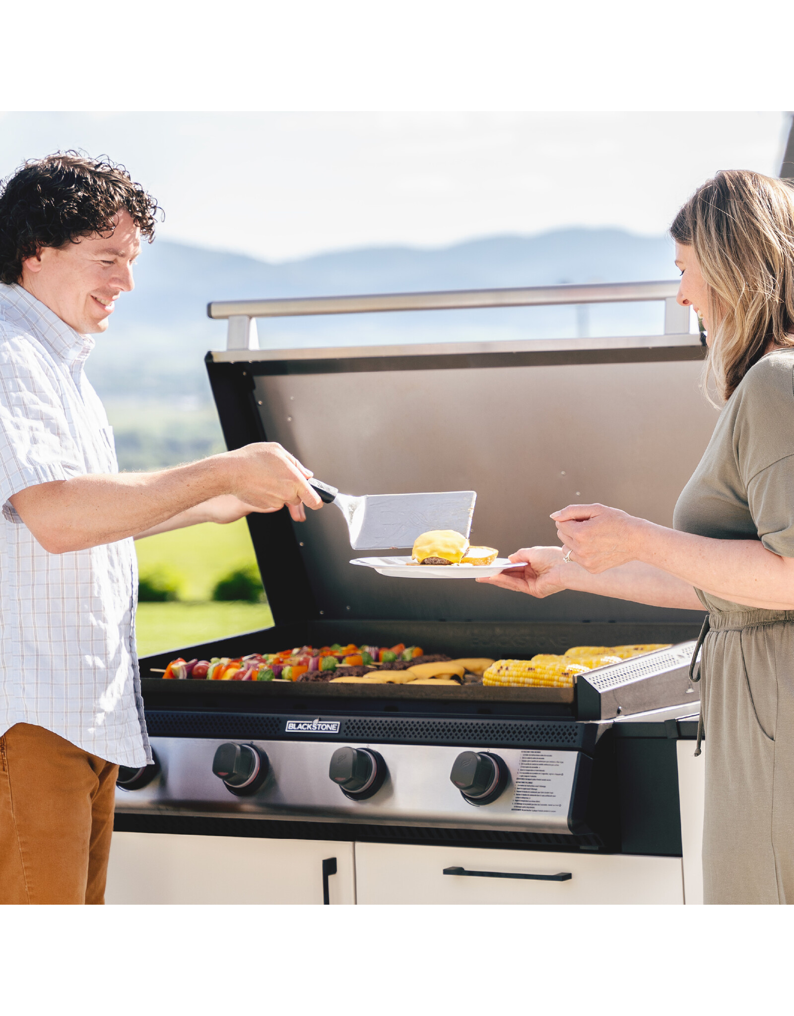 Blackstone Blackstone Select 36in Drop-in Griddle-NG - 6336NG