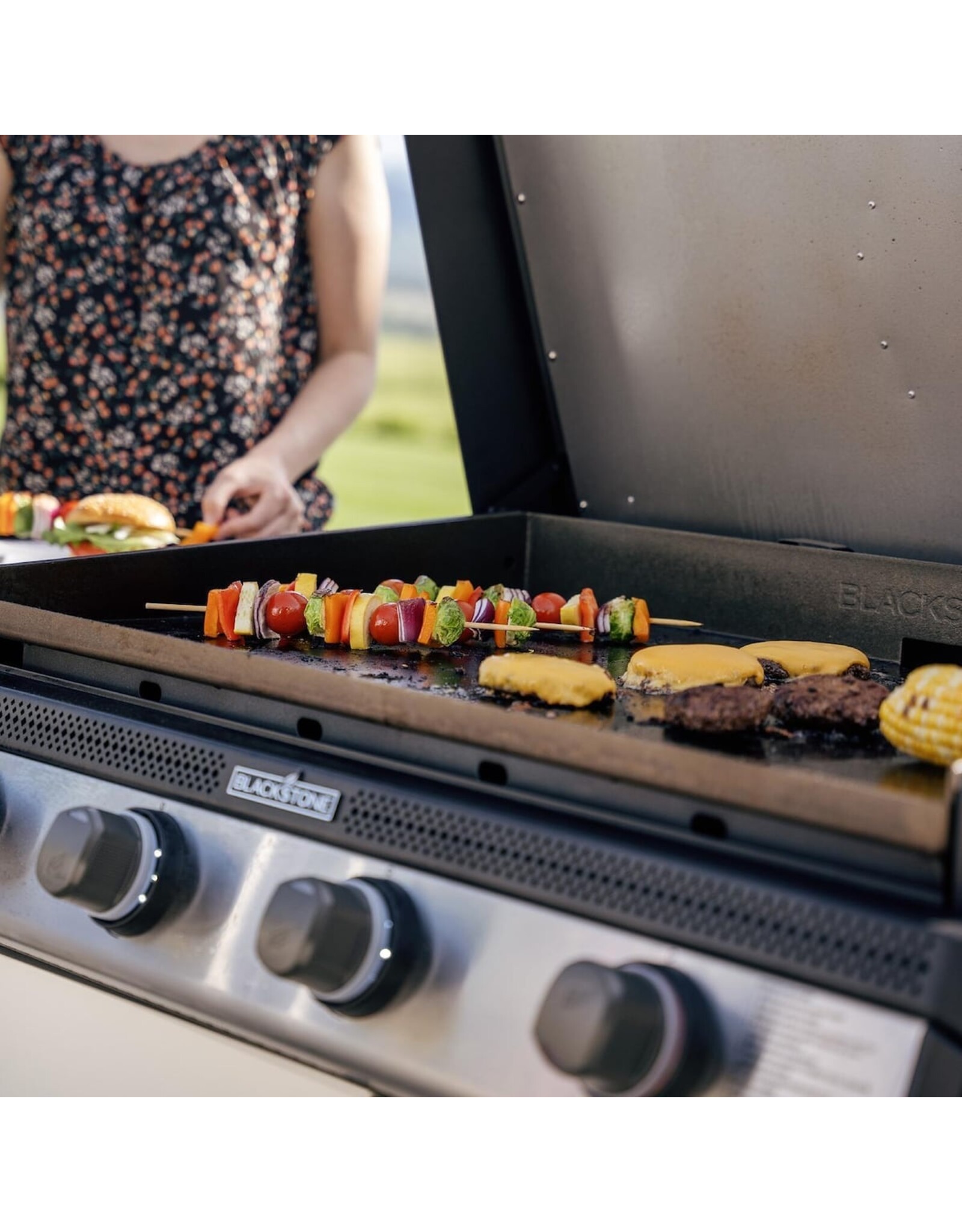 Blackstone Blackstone 36-in Drop-In Propane Griddle w/ Hood - 6331