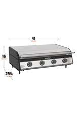 Blackstone Blackstone 36in Drop-In Griddle, NG Ready - 6303