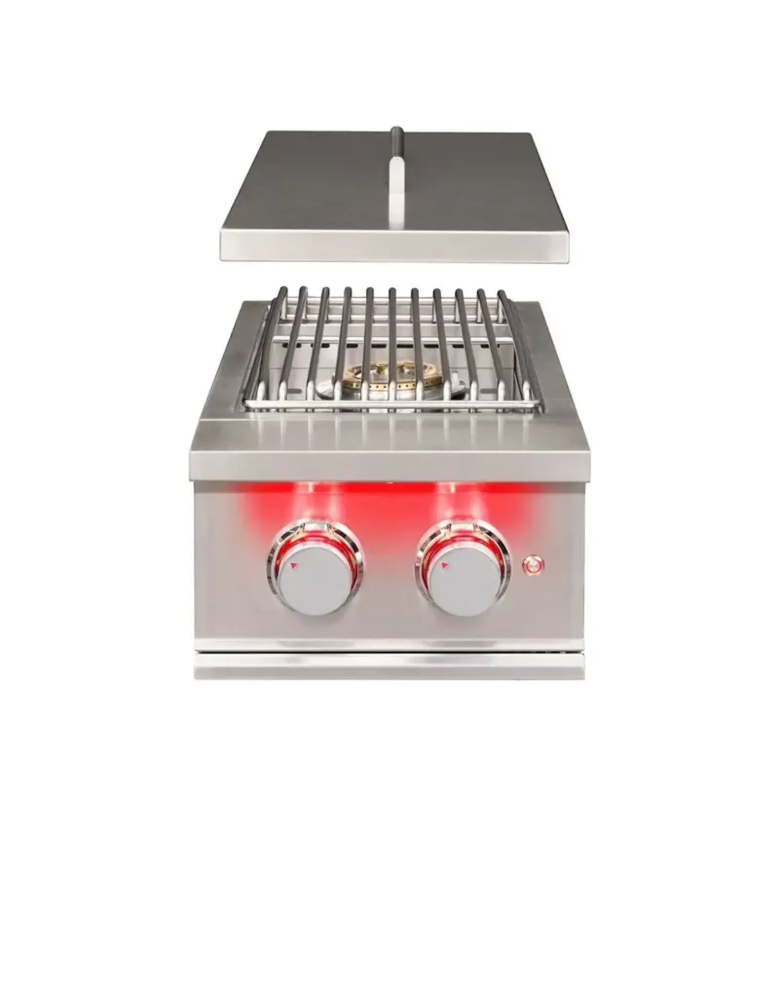TrueFlame TrueFlame Double Side Burner - Natural Gas - TFSB2