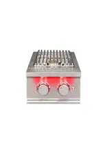 TrueFlame TrueFlame Double Side Burner - Natural Gas - TFSB2