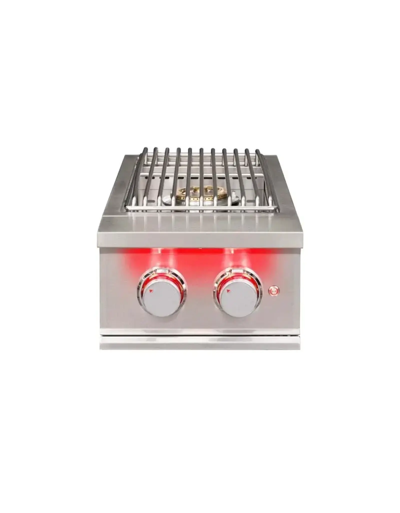TrueFlame TrueFlame Double Side Burner - Natural Gas - TFSB2