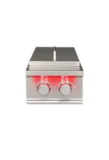 TrueFlame TrueFlame Double Side Burner - Natural Gas - TFSB2