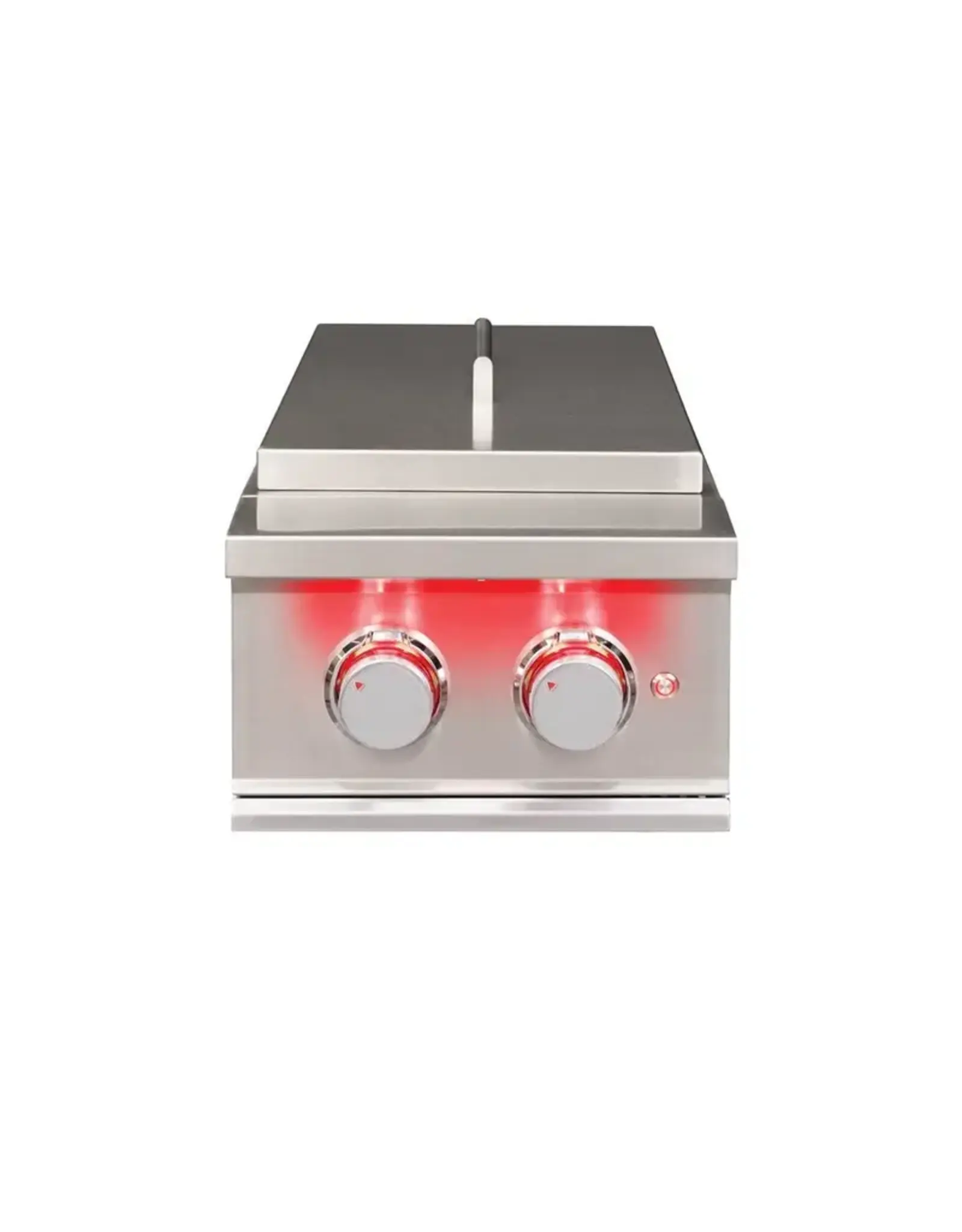 TrueFlame TrueFlame Double Side Burner - Natural Gas - TFSB2