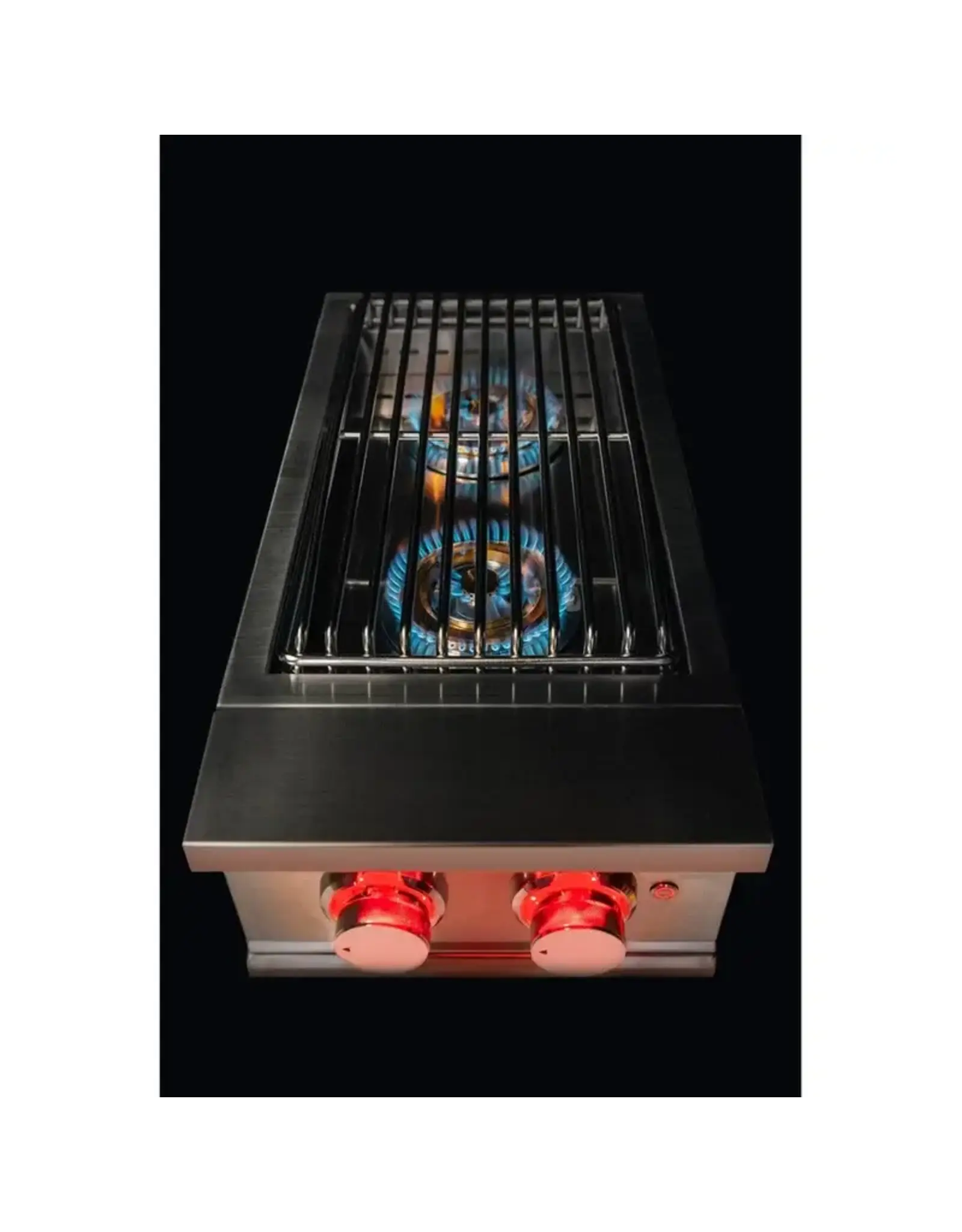 TrueFlame TrueFlame Double Side Burner - Natural Gas - TFSB2