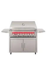 TrueFlame TrueFlame Deluxe Cart for 40" TrueFlame Grill - CART-TF-40DC