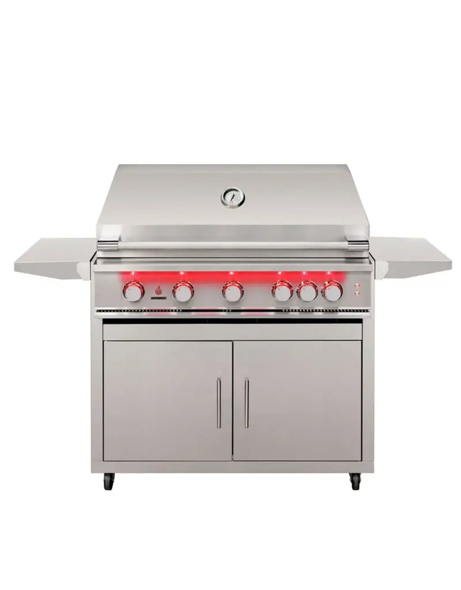 TrueFlame TrueFlame Deluxe Cart for 40" TrueFlame Grill - CART-TF-40DC