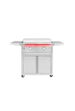 TrueFlame TrueFlame Cart for 30" Trueflame Griddle - CART-TF-GRID30