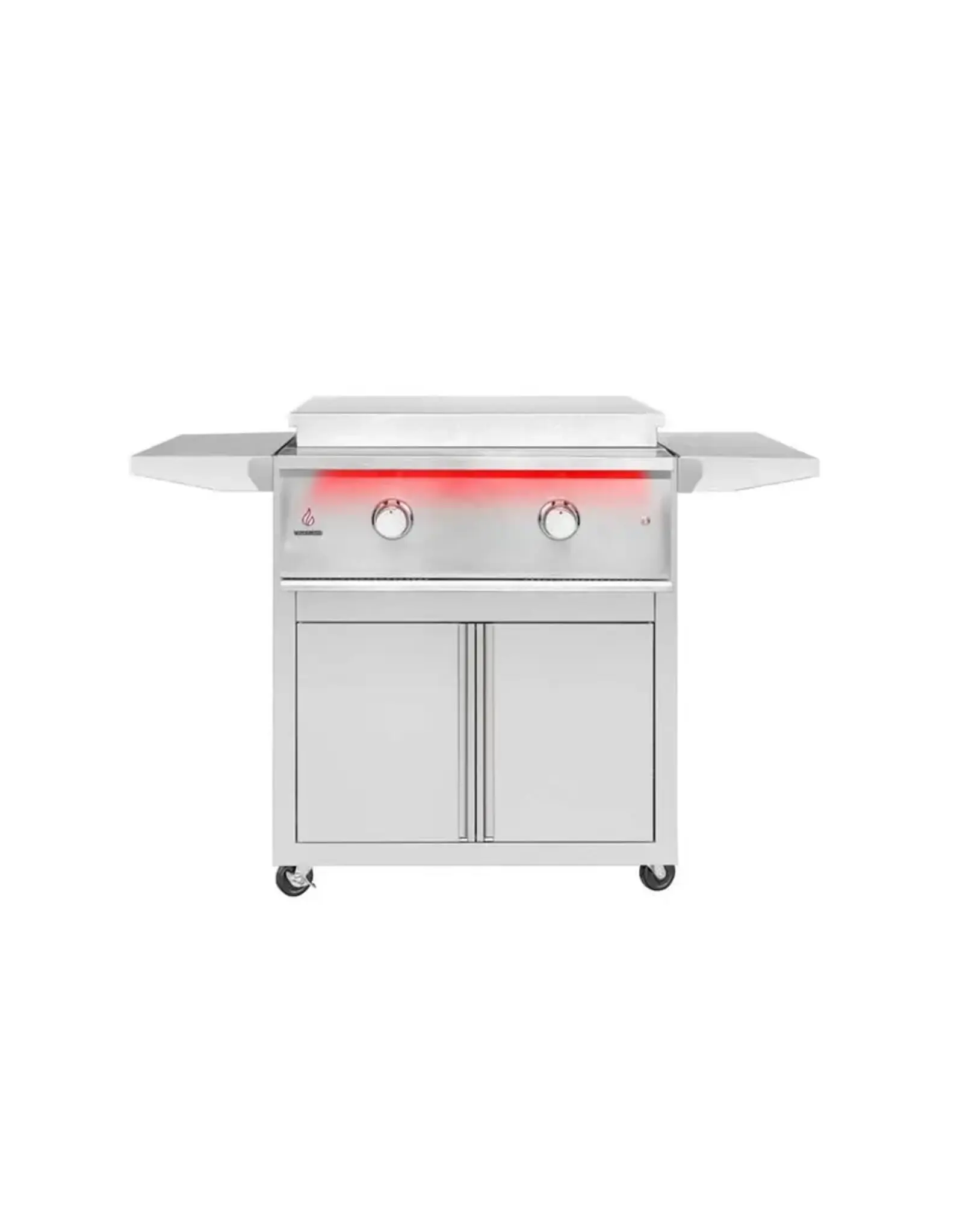 TrueFlame TrueFlame Cart for 30" Trueflame Griddle - CART-TF-GRID30