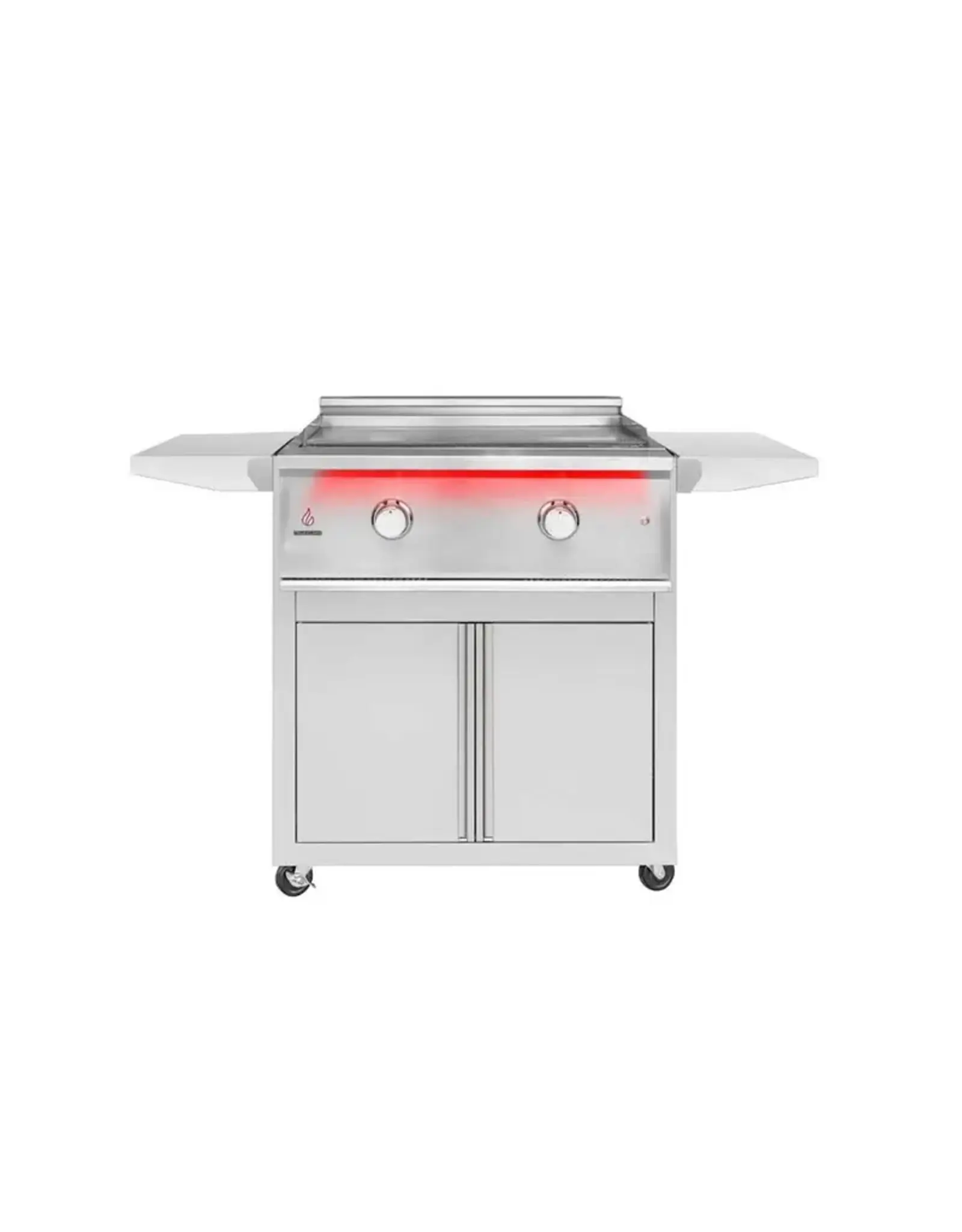 TrueFlame TrueFlame Cart for 30" Trueflame Griddle - CART-TF-GRID30