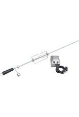 KoKoMo Grills KoKoMo 5 Burner S/S Rotisserie - KO-BAK5BG-R