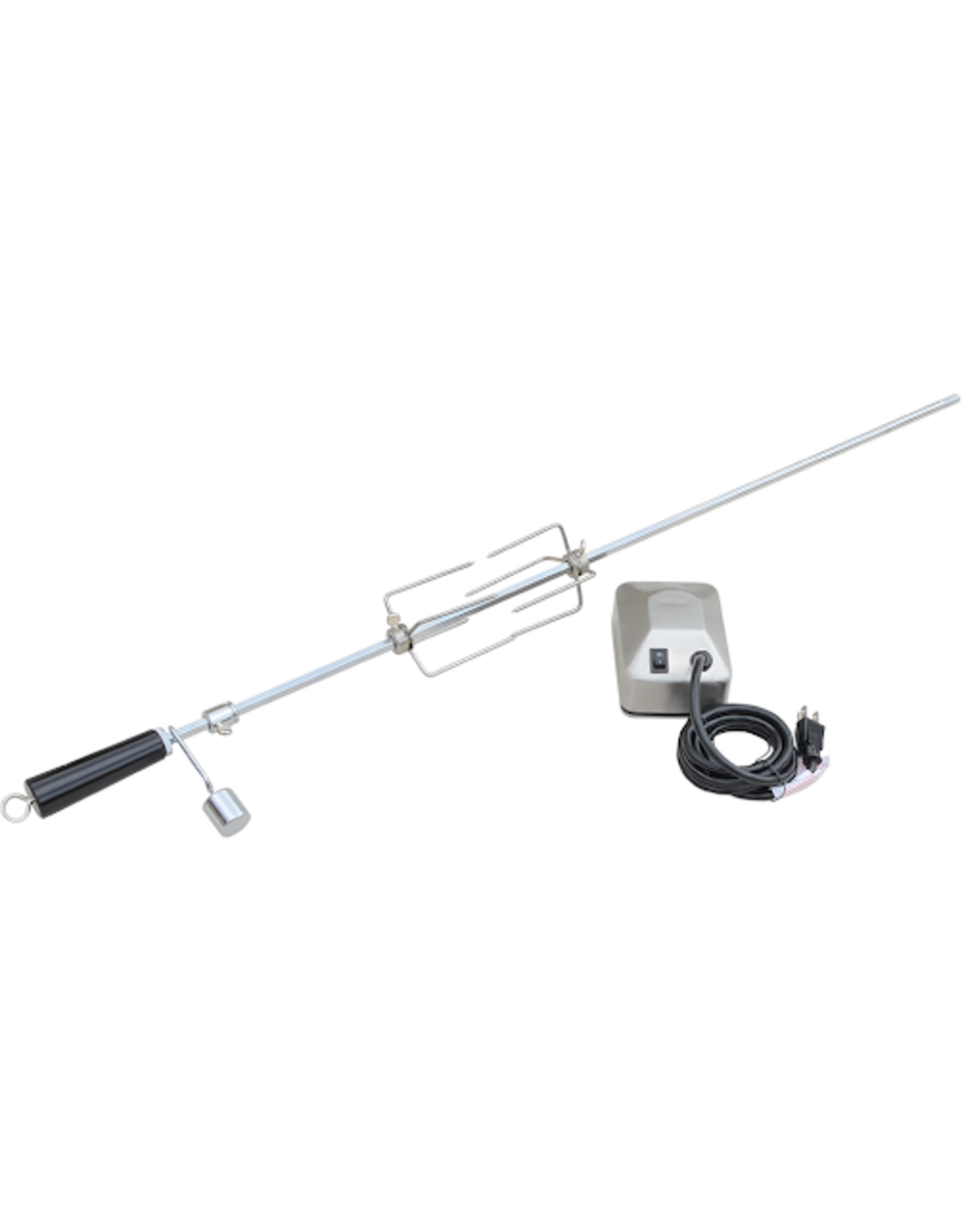 KoKoMo Grills KoKoMo 5 Burner S/S Rotisserie - KO-BAK5BG-R