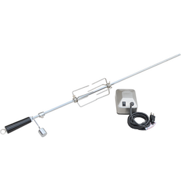 KoKoMo Grills KoKoMo 5 Burner S/S Rotisserie - KO-BAK5BG-R